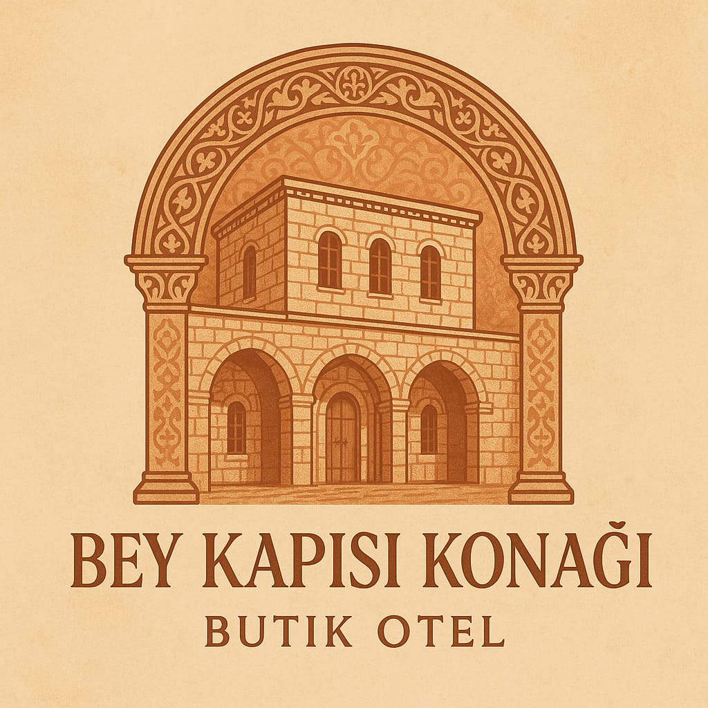 Şanlıurfa Beykapısı Konağı