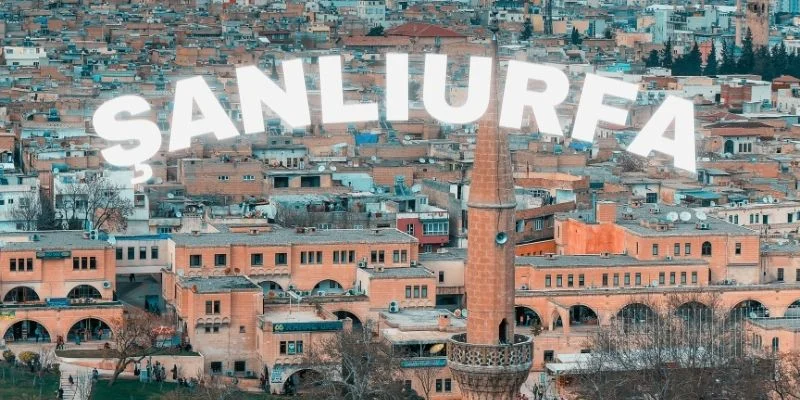 3. Tarihi Çarşıların Ortasında Geleneksel Bir Konak: Şanlıurfa Bey Kapısı Konağı